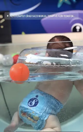 Baby Spa Tire 3