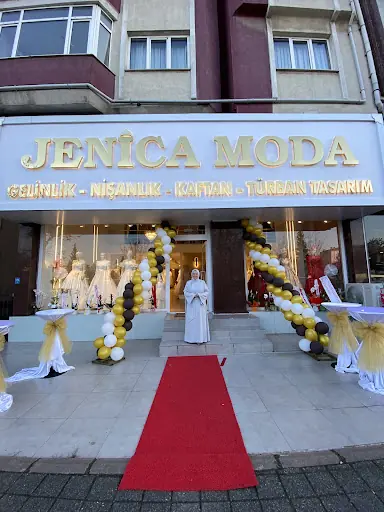 Jenica Moda Gelinlik