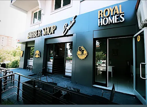 Sedat Barber Shop