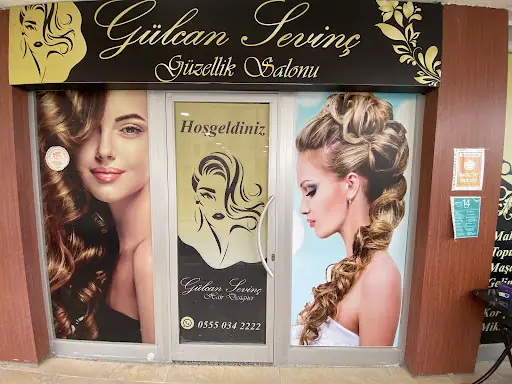 Gülcan Sevinç Bayan Kuaförü 2