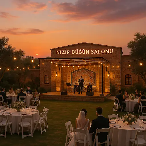 NİZİP DÜĞÜN SALONU