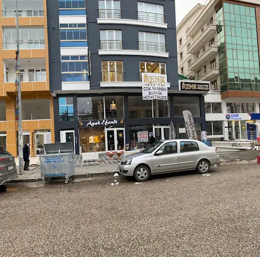 Renk Kuaför Çubuk 2