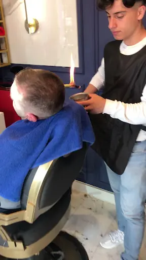 Star Barber 3