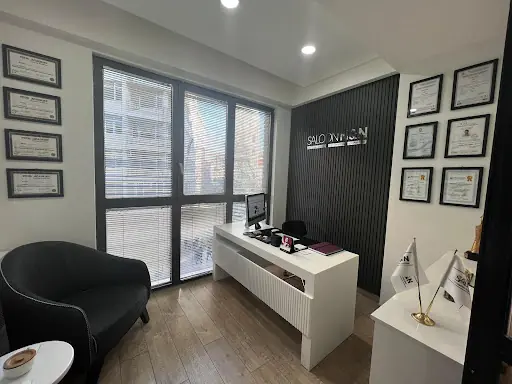 Saloon NN | EskişehirLazer Epilasyon, Cilt Bakımı, Güzellik Merkezi 3