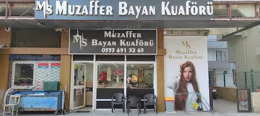 Muzaffer Bayan Kuaförü 2
