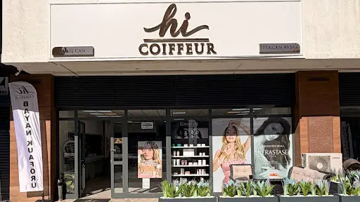 Hi Bayan Kuaförü Bahçeşehir ( bahçekent )