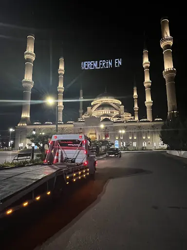Acıgöl Ceylan Oto Kurtarma ve Yol Yardım 2