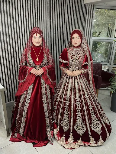 Yasemin Hayriye Gelinlik Ve Kuaför