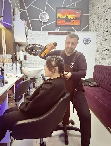Venedik kuaför &Kaynak Merkezi CAVİT ATAR