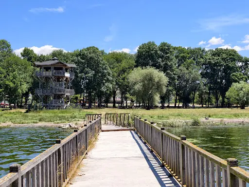 Yeniçağa Piknik Yeri 4