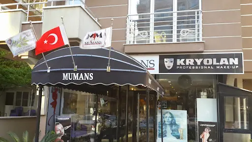 Mumans Kuaför & Güzellik Merkezi
