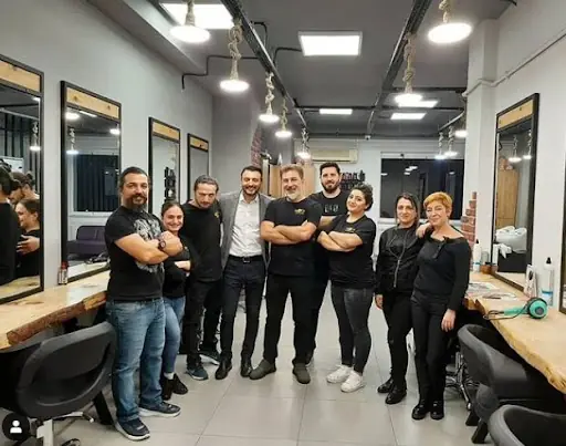 Blacksalonn