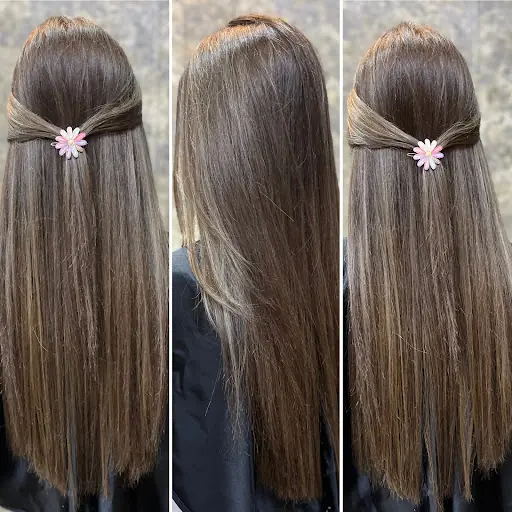 NİSA KUAFÖR & GÜZELLİK SALONU (MİYASE ZENGİN) 2