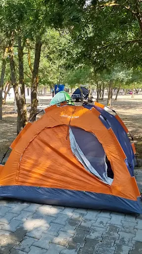 ENEZ BELEDİYE KAMP ALANI 4