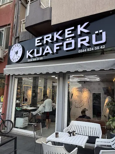 Bayan Kuaförü Mehmet ve Ekibi - Narlıdere Şubesi 5