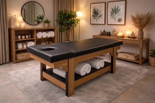 SPA MASAJ SEDYESİ ÜRETİM MERKEZİ 2