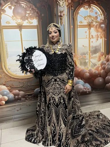 Gülşah Türban Tasarım Kayseri 4