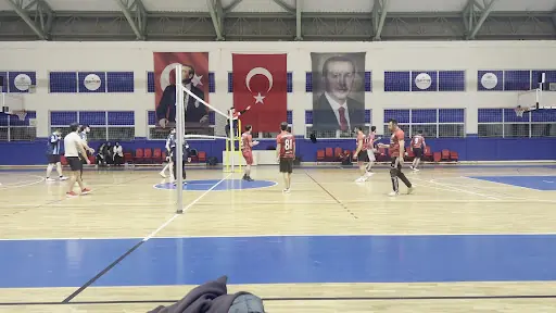 Gençlik Spor Cumayeri Tesisleri 2