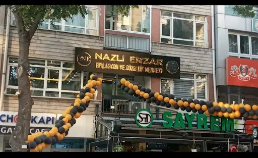 Nazlı ERZAR - Cebeci Şubesi - Epilasyon ve Güzellik Merkezi 2