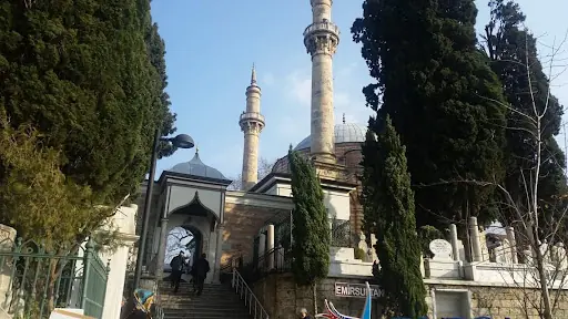 İkizdere Merkez Kubbeli Cami 4