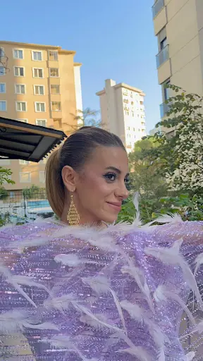 Berfin Kemer Makeup 2
