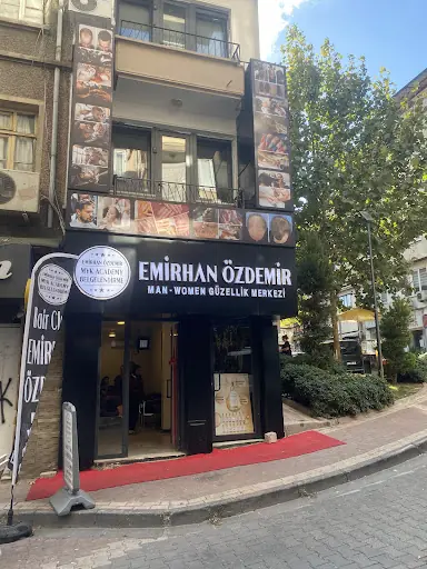 Emirhan Özdemir Güzellik Merkezi