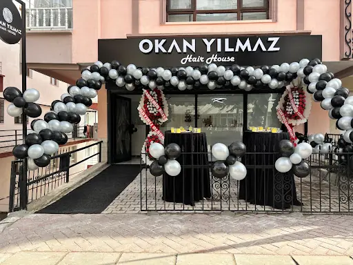 OKAN YILMAZ ℎ𝑎𝑖𝑟 ℎ𝑜𝑢𝑠𝑒...(Bayan kuaförü)