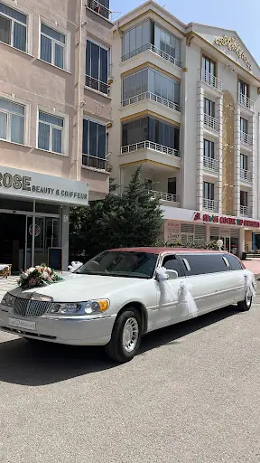 Rose beauty coffıer