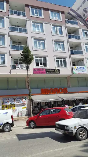 Bucak Seray Güzellik Salonu 2