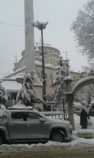 Korgan Merkez Cami 5