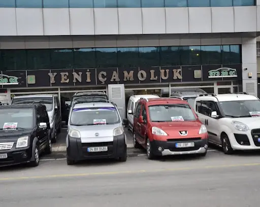 Yeni Çamoluk Otomotiv 2