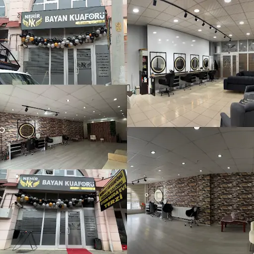NEHİR KUAFÖR VE GÜZELLİK SALONU 2