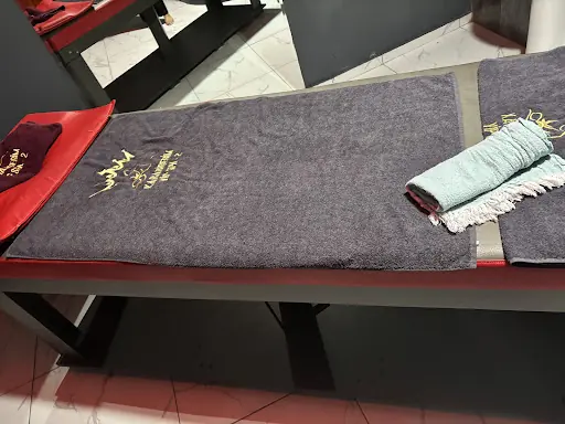 Karabiberim Vip Masaj Salonu