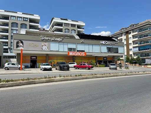Mood Alanya Kuaför ve Güzellik Salonu 2