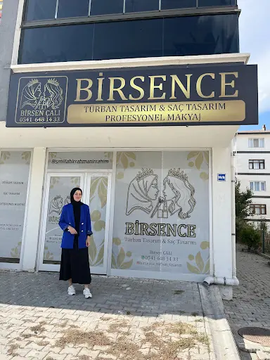 Birsence Türban Tasarım-Saç Tasarım