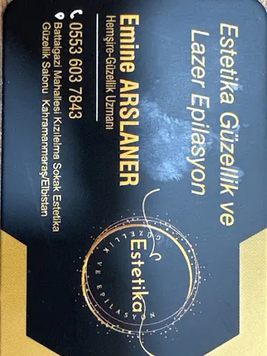 Estetika Güzellik Merkezi