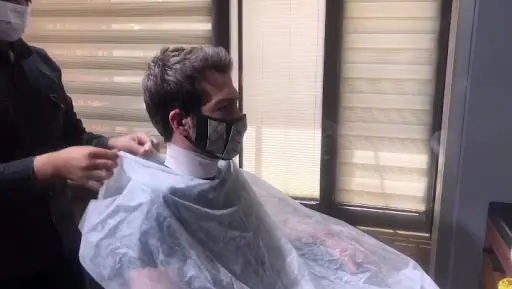 Salon Medo Erkek Kuaförü&Güzellik SALONU & ŞANLIURFA PROTEZ SAÇ 3