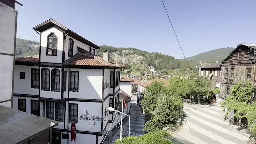 Mudurnu Saat Kulesi 2