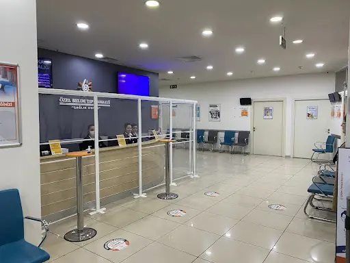 Özel Belde Tıp Merkezi - Gaziosmanpaşa 2