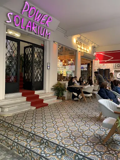 Gloss Solarium Beauty – SPA & Wellness, İstanbul (5. fotoğraf)
