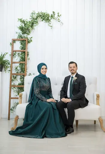 Aşk-ı Neva | Türban Tasarım Gelin Başı ve Makyaj | Ankara, Keçiören 4
