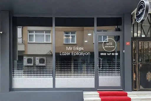 Mir Erkek Lazer Epilasyon – Lazer Epilasyon, İstanbul