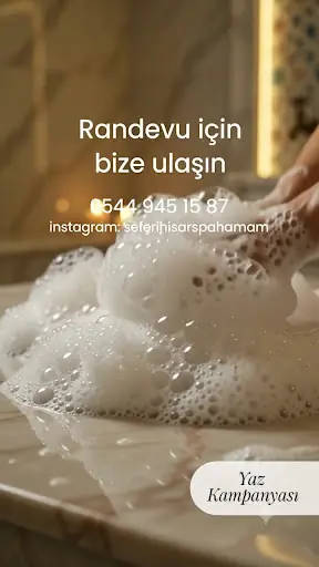 Başlı Spa Hamam Masaj - Turkish Bath and Massage 3