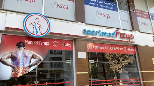 SportMed Fizyo Sağlıklı Yaşam Merkezi 2
