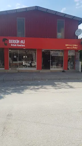 BERKİN ALİ Erkek Kuaförü ALİKarakılçık 4