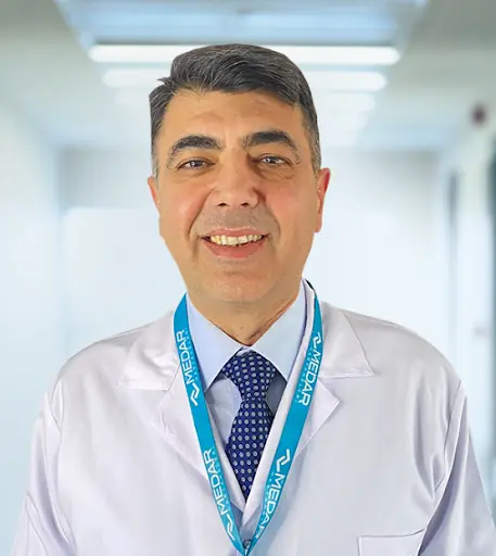 Uzm. Dr. İlyas Keskin