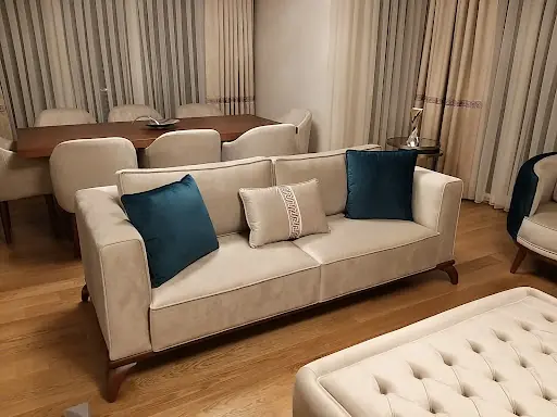 Laçin Koltuk Tasarım & Uygulama 2