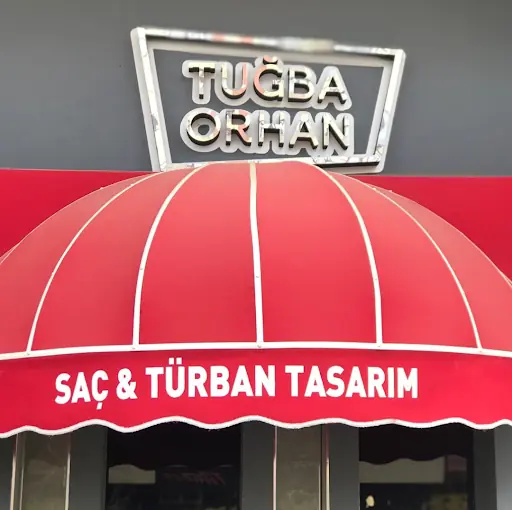 Tuğba Orhan Kuaför Türban Tasarım 2