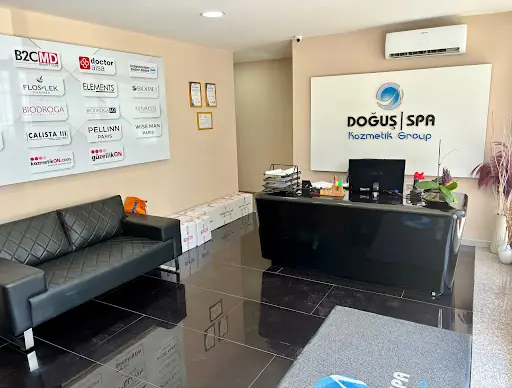 Doğuş SPA Kozmetik Group – SPA & Wellness, İstanbul (4. fotoğraf)