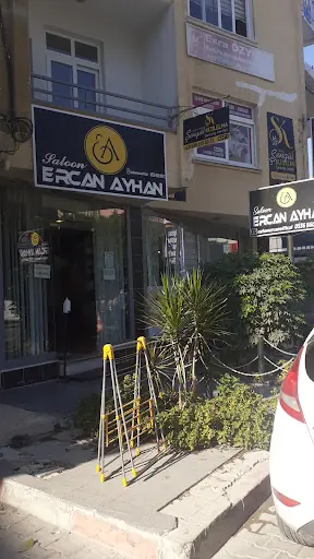 Salon Ersin işcan hairdresser studio 5